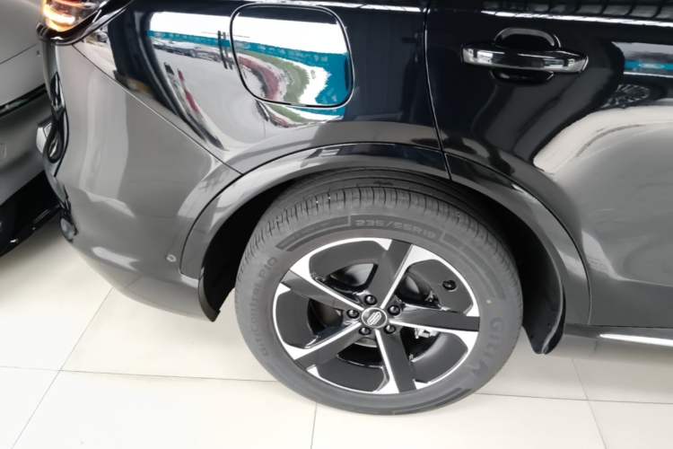 Used Hima H5 2025 Model Range-Extending Max Exterior 2