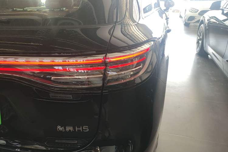 Used Hima H5 2025 Model Range-Extending Max Exterior 3