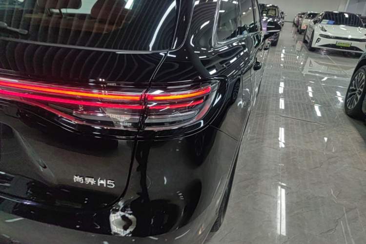 Used Hima H5 2025 Model Range-Extending Max Exterior 3