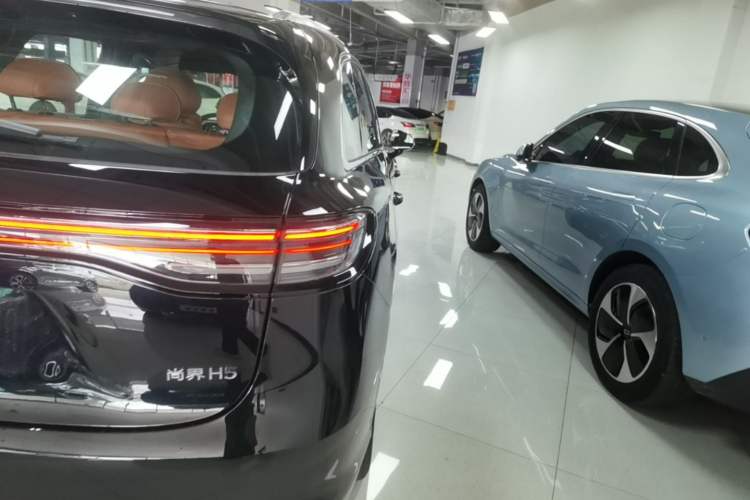 Used Hima H5 2025 Model Range-Extending Max Exterior 3
