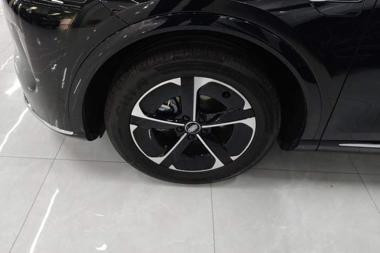 Used Hima H5 2025 Model Range-Extending Max Exterior 4