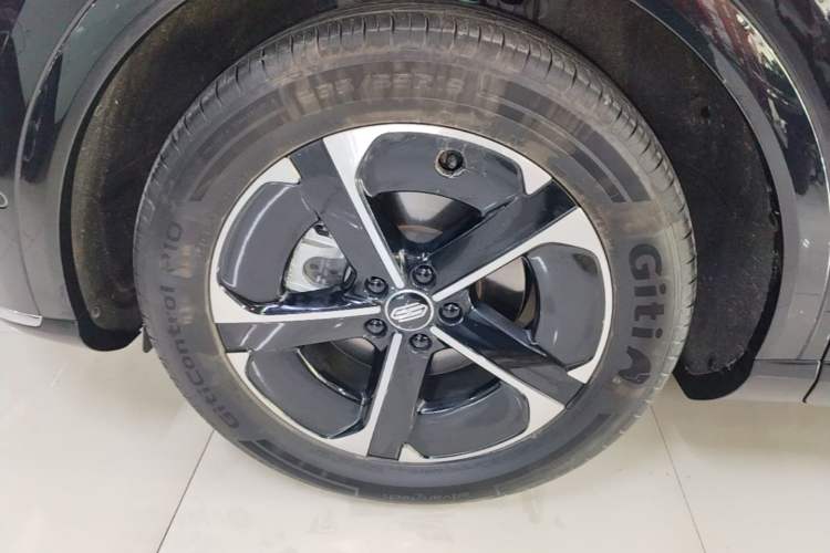 Used Hima H5 2025 Model Range-Extending Max Exterior 4