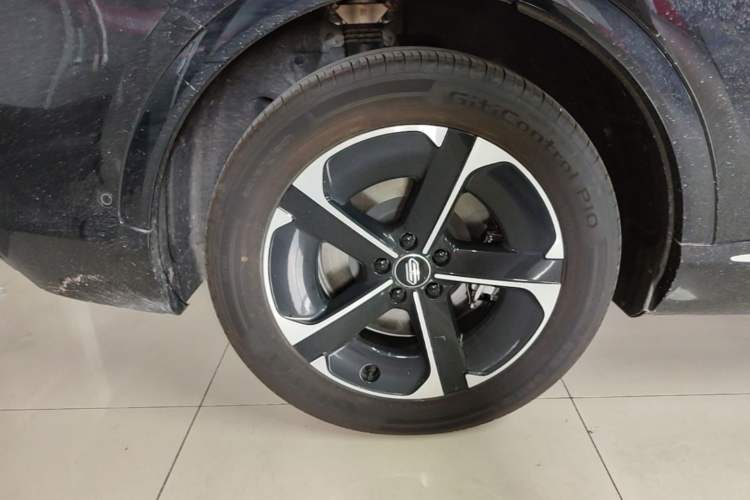 Used Hima H5 2025 Model Range-Extending Max Exterior 5