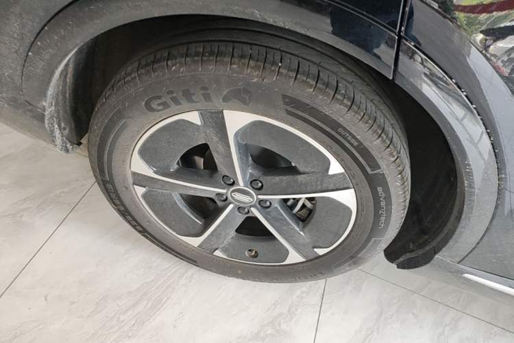 Used Hima H5 2025 Model Range-Extending Max Exterior 5