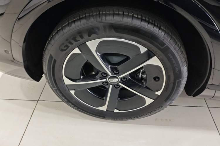 Used Hima H5 2025 Model Range-Extending Max Exterior 5