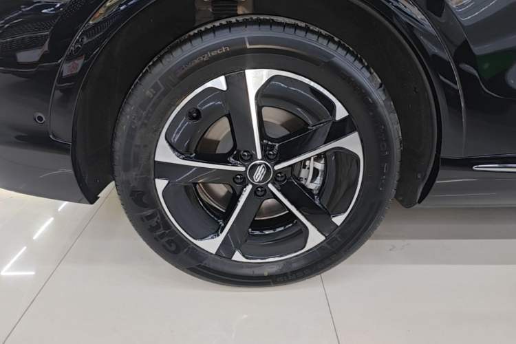 Used Hima H5 2025 Model Range-Extending Max Exterior 5