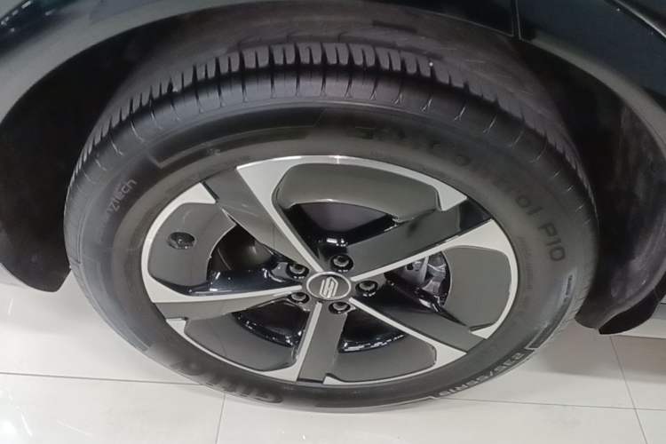 Used Hima H5 2025 Model Range-Extending Max Exterior 5