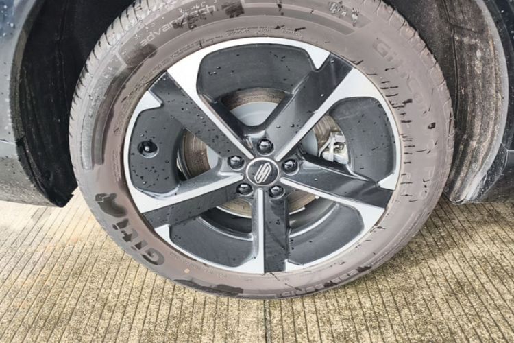 Used Hima H5 2025 Model Range-Extending Max Exterior 6