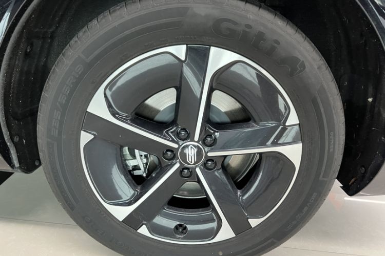 Used Hima H5 2025 Model Range-Extending Max Exterior 6