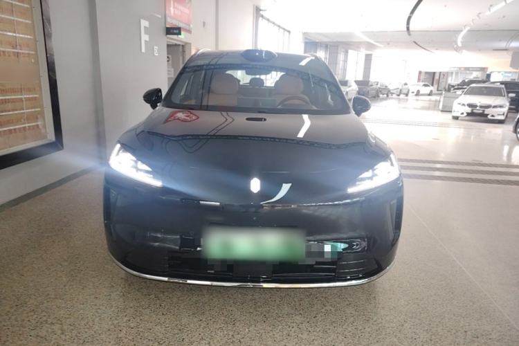 Used Hima H5 2025 Model Range-Extending Max Front