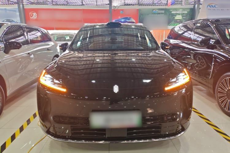 Used Hima H5 2025 Model Range-Extending Max Front