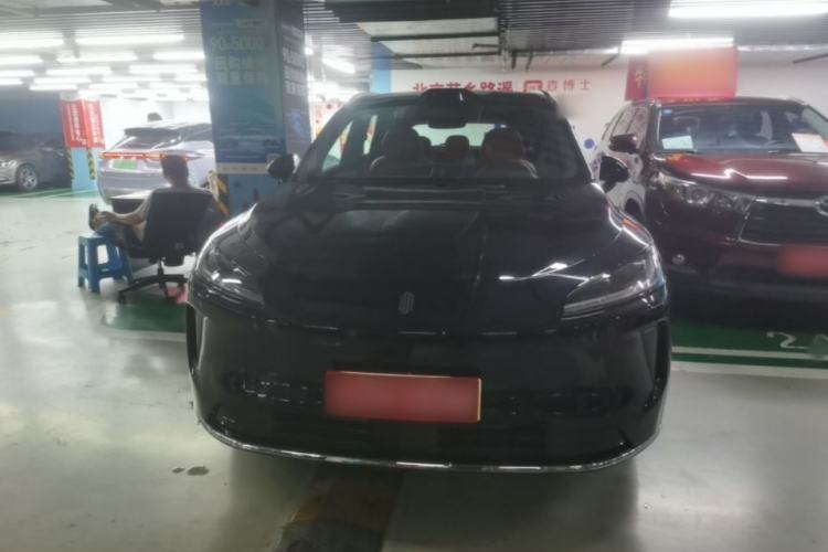 Used Hima H5 2025 Model Range-Extending Max Front