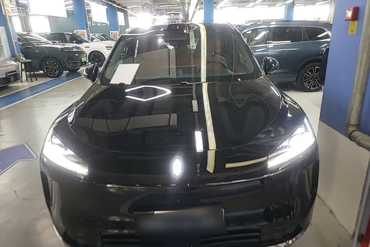 Used Hima H5 2025 Model Range-Extending Max Front