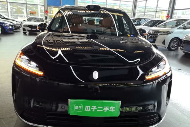 Used Hima H5 2025 Model Range-Extending Max Front