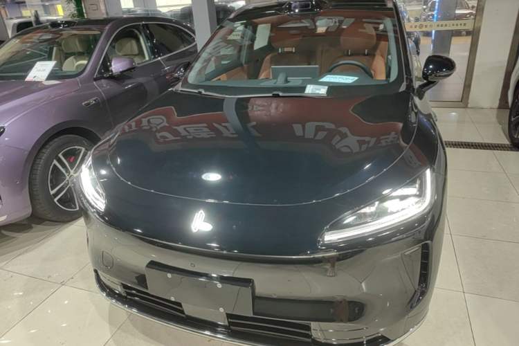 Used Hima H5 2025 Model Range-Extending Max Front