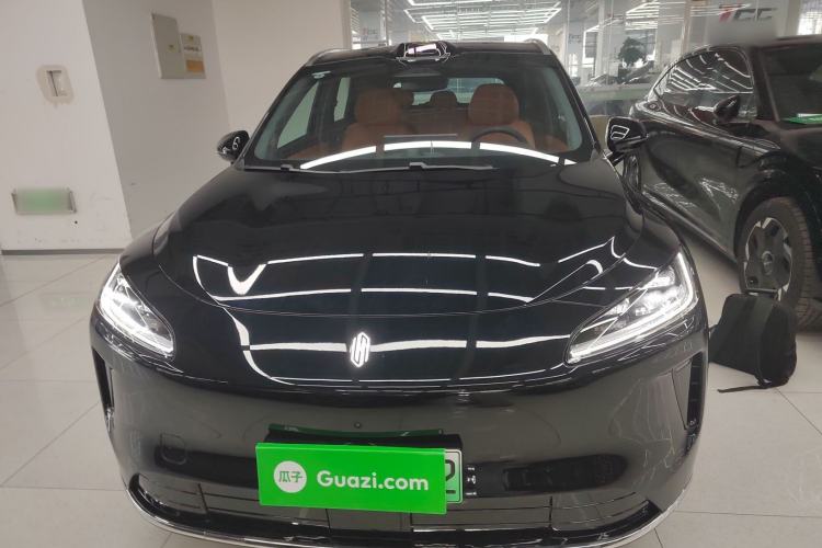 Used Hima H5 2025 Model Range-Extending Max Front