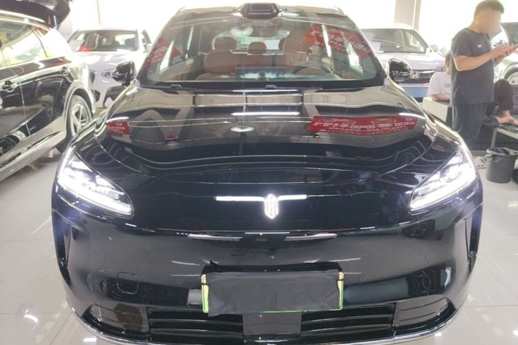 Used Hima H5 2025 Model Range-Extending Max Front