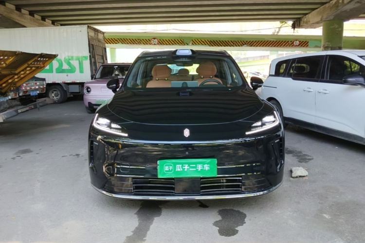 Used Hima H5 2025 Model Range-Extending Max Front