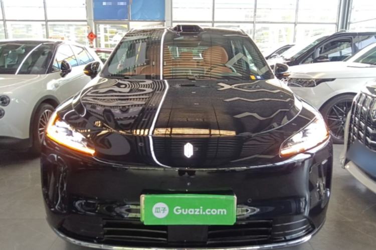 Used Hima H5 2025 Model Range-Extending Max Front