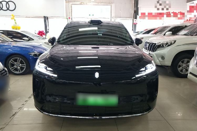 Used Hima H5 2025 Model Range-Extending Max Front