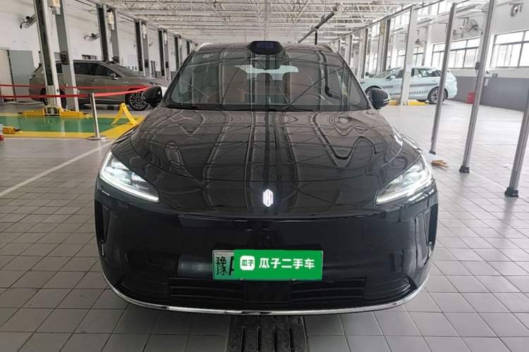 Used Hima H5 2025 Model Range-Extending Max Front