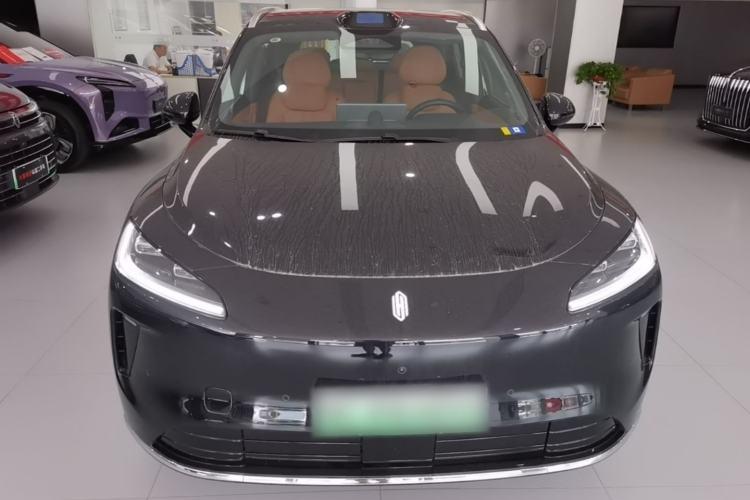 Used Hima H5 2025 Model Range-Extending Max Front