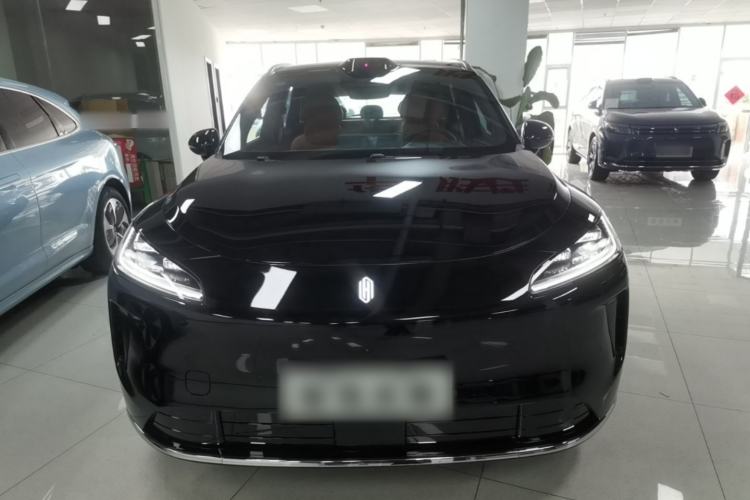 Used Hima H5 2025 Model Range-Extending Max Front