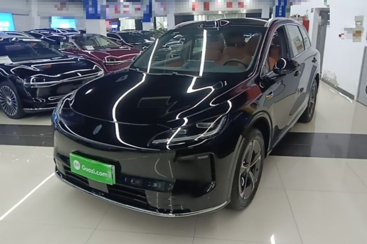 Used Hima H5 2025 Model Range-Extending Max Guazi used car, China used car export, Used car for sale, Used Hima cars, Cheapest cars for sale