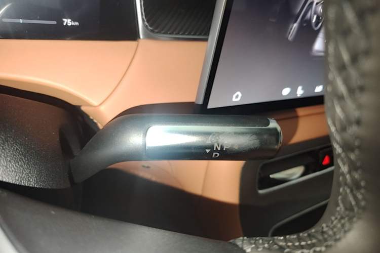 Used Hima H5 2025 Model Range-Extending Max Gear Lever
