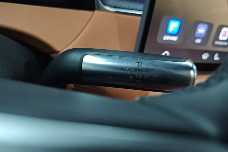 Used Hima H5 2025 Model Range-Extending Max Gear Lever