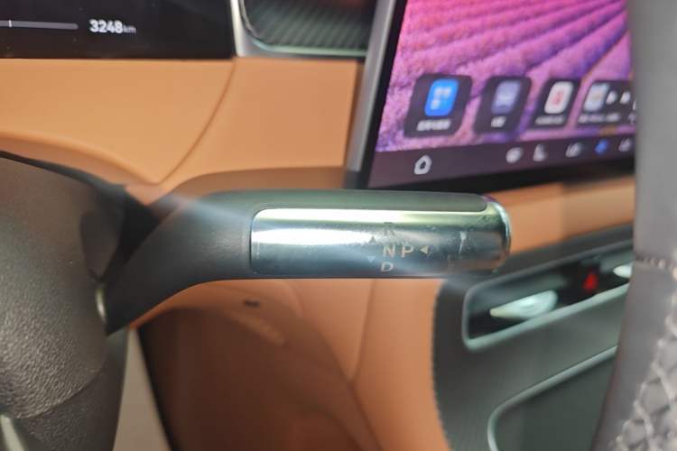 Used Hima H5 2025 Model Range-Extending Max Gear Lever