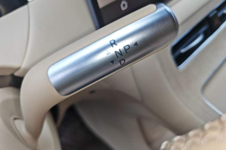 Used Hima H5 2025 Model Pure Electric Pro Gear Lever