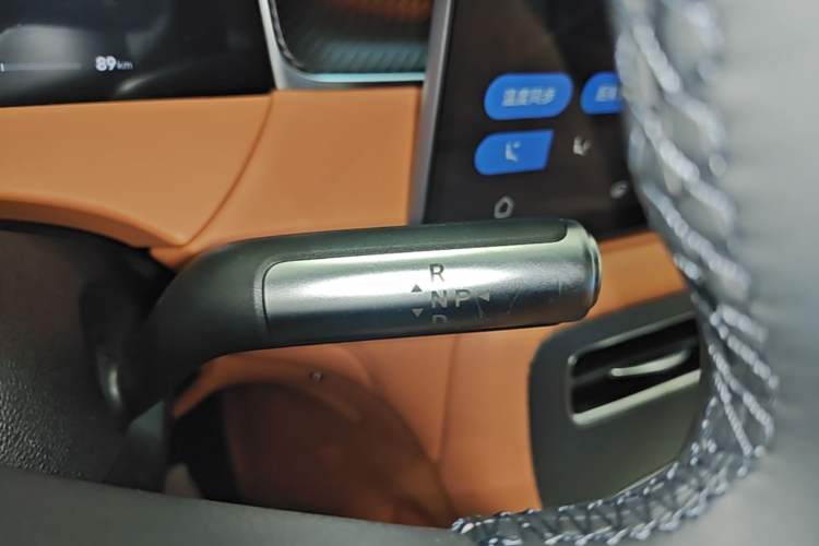 Used Hima H5 2025 Model Range-Extending Pro Gear Lever