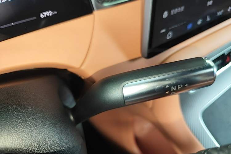 Used Hima H5 2025 Model Range-Extending Max Gear Lever