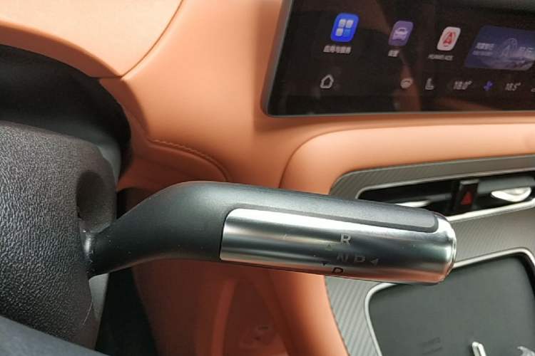 Used Hima H5 2025 Model Range-Extending Max Gear Lever