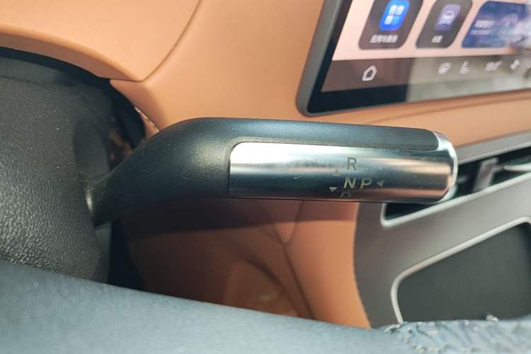 Used Hima H5 2025 Model Range-Extending Max Gear Lever