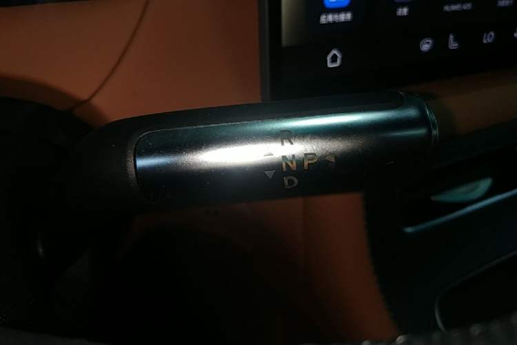Used Hima H5 2025 Model Range-Extending Max Gear Lever