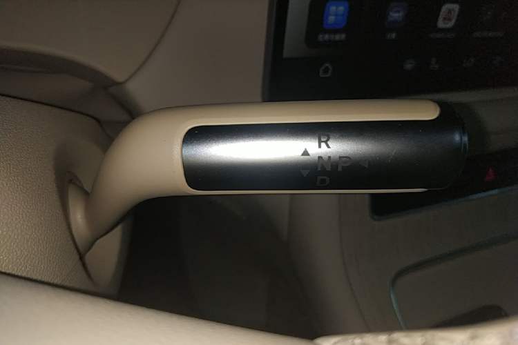 Used Hima H5 2025 Model Range-Extending Max Gear Lever