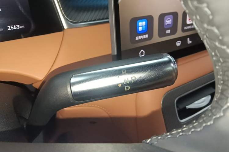 Used Hima H5 2025 Model Range-Extending Max Gear Lever
