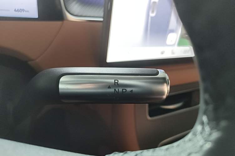 Used Hima H5 2025 Model Range-Extending Max Gear Lever