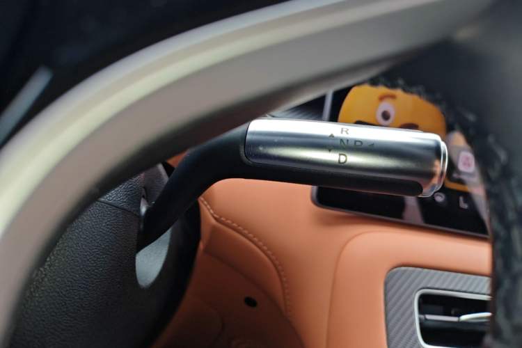 Used Hima H5 2025 Model Range-Extending Max Gear Lever