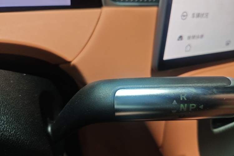 Used Hima H5 2025 Model Range-Extending Max Gear Lever