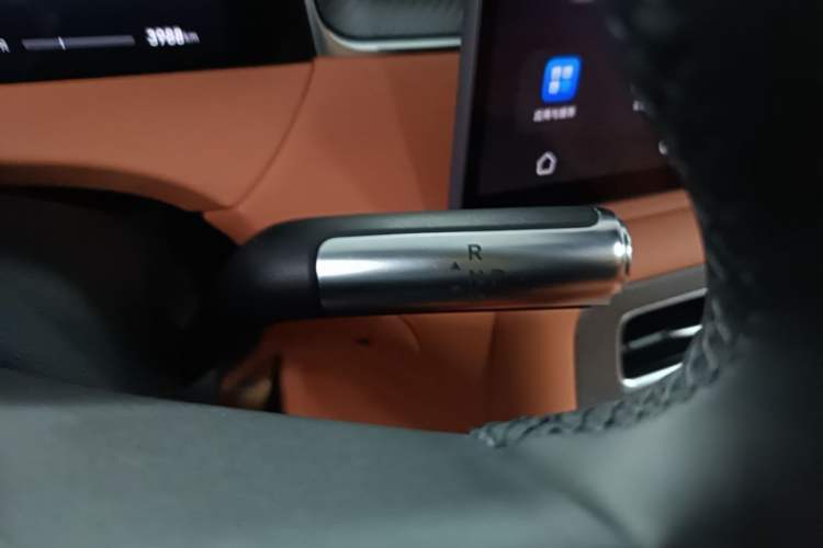 Used Hima H5 2025 Model Range-Extending Max Gear Lever