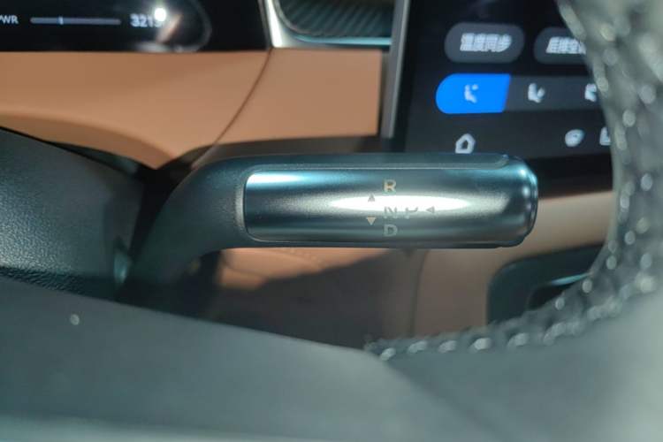 Used Hima H5 2025 Model Range-Extending Max Gear Lever