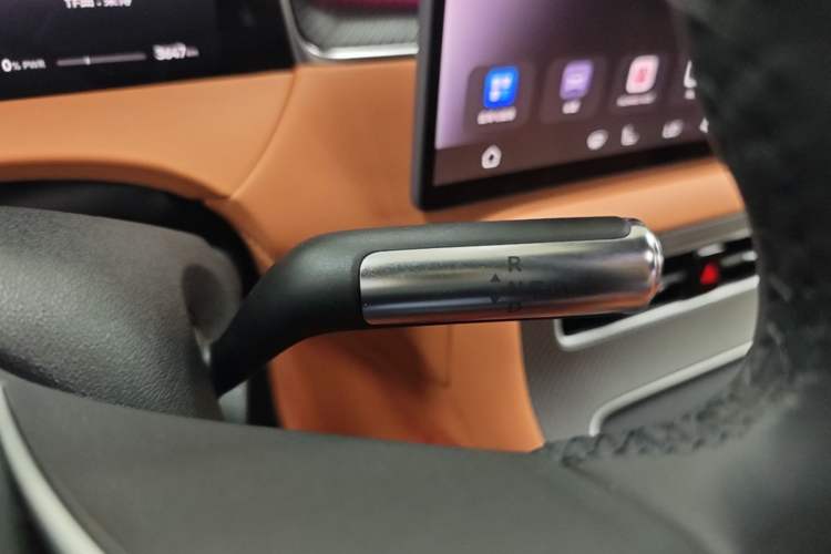 Used Hima H5 2025 Model Range-Extending Max Gear Lever
