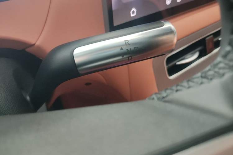 Used Hima H5 2025 Model Range-Extending Max Gear Lever