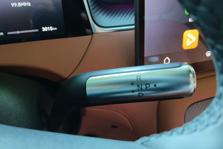 Used Hima H5 2025 Model Range-Extending Max Gear Lever