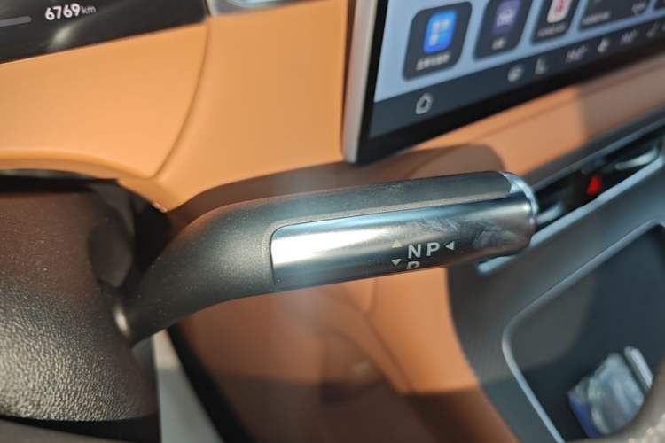 Used Hima H5 2025 Model Range-Extending Max Gear Lever