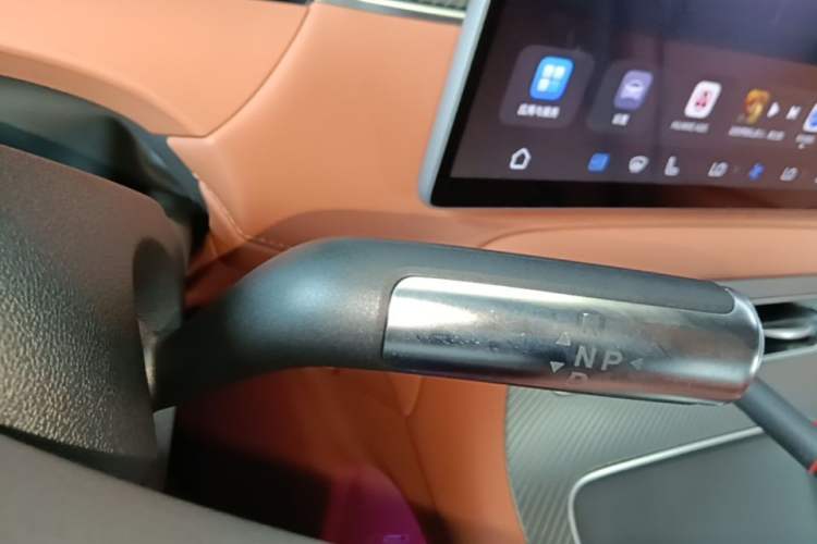 Used Hima H5 2025 Model Range-Extending Max Gear Lever