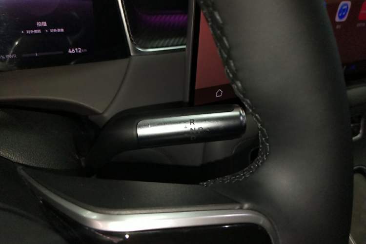 Used Hima H5 2025 Model Range-Extending Max Gear Lever